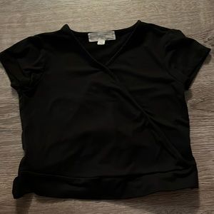 Brand is No Comment,size is youth large,color is black